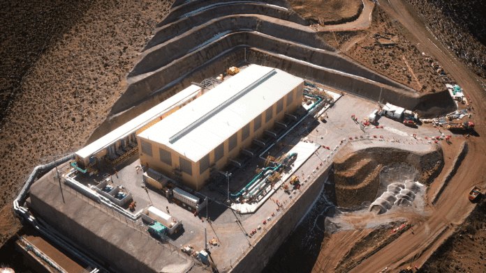 Techint Collection Process Proyecto C20+ de Collahuasi y Techint E&C completa la energización de ...