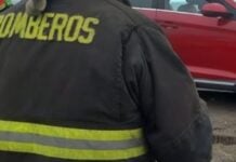Imagen Referencial: @bomberosantofagasta