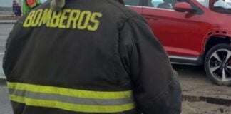 Imagen Referencial: @bomberosantofagasta