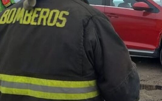 Imagen Referencial: @bomberosantofagasta
