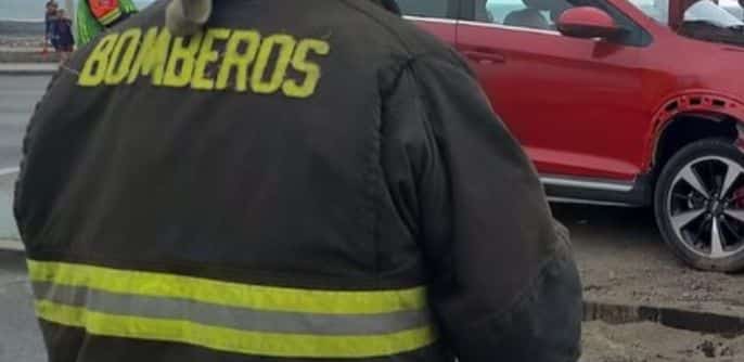 Imagen Referencial: @bomberosantofagasta