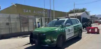 Imagen: Calama en Linea