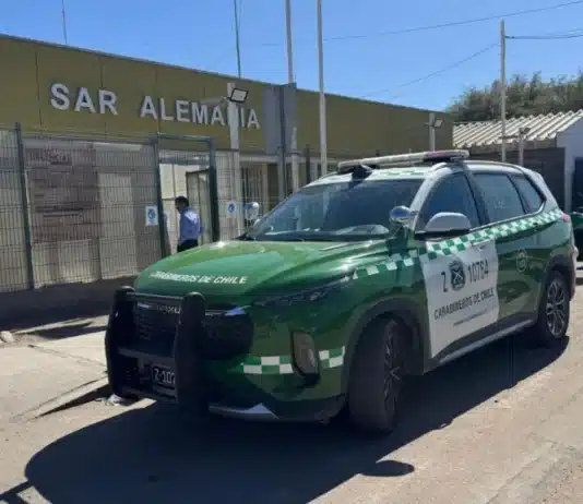 Imagen: Calama en Linea