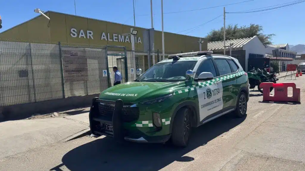 Imagen: Calama en Linea