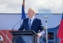 Jose Antonio Kast lanza su campaña en Antofagasta