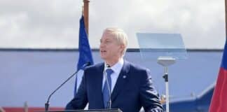 Jose Antonio Kast lanza su campaña en Antofagasta
