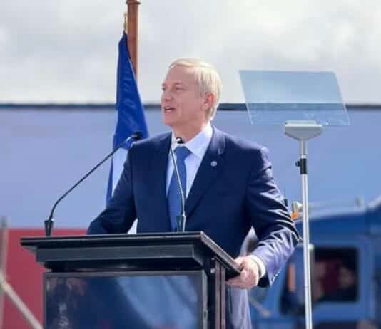 Jose Antonio Kast lanza su campaña en Antofagasta