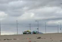 Imagen: Emergencia Mejillones