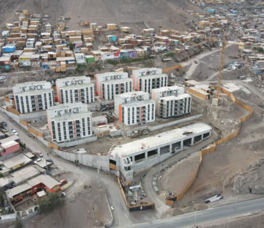 imagen: Urbanismo Social