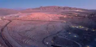 Escondida BHP