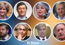 precandidatos presidenciales en chile