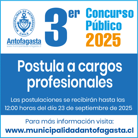 Concurso Público 2025
