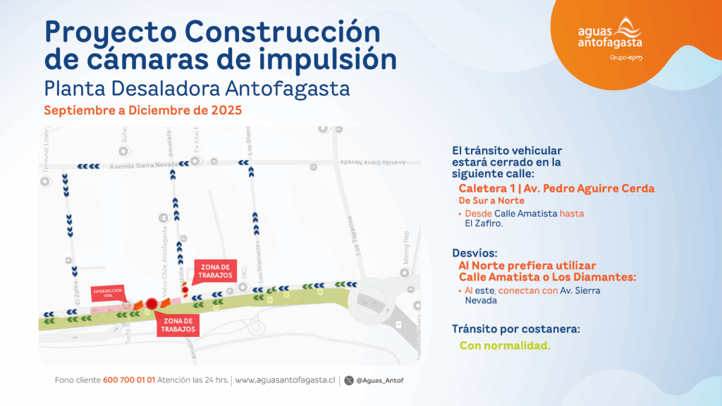 OBRAS CAMARAS IMPULSION 2