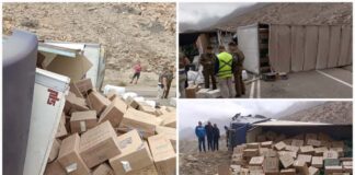 Imágenes: Antofagasta TV