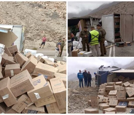 Imágenes: Antofagasta TV