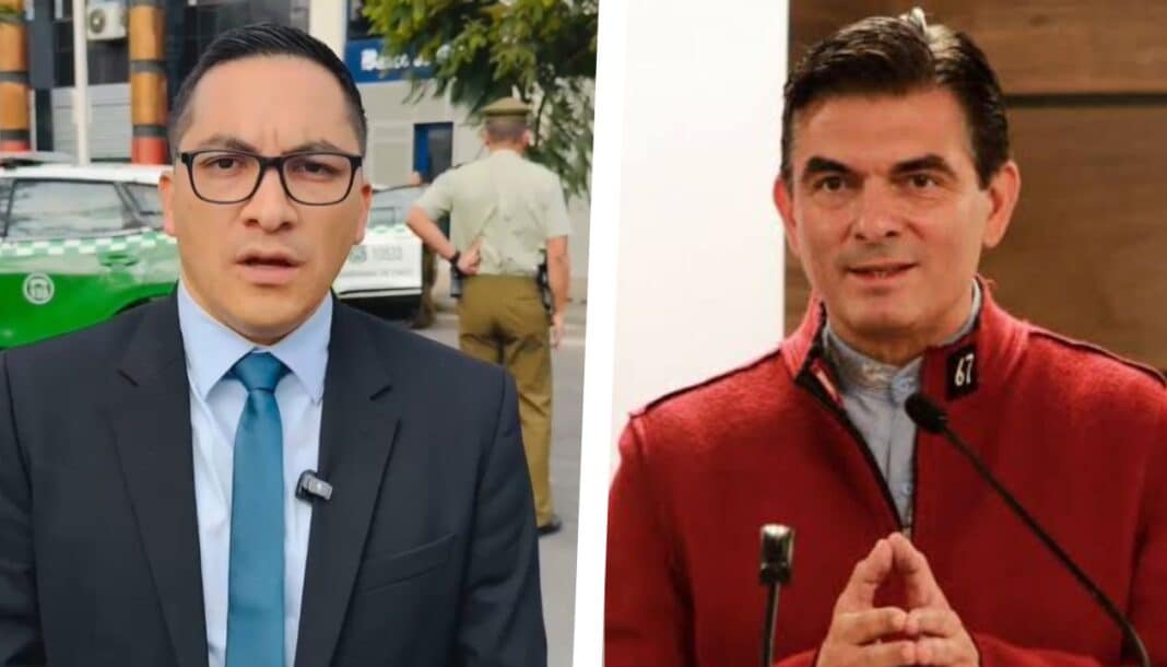 Diputado Videla desmiente a candidato boliviano Rodrigo Paz