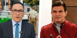 Diputado Videla desmiente a candidato boliviano Rodrigo Paz