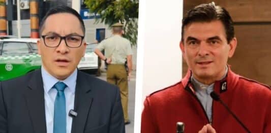 Diputado Videla desmiente a candidato boliviano Rodrigo Paz