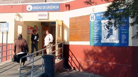 IMAGEN REFERENCIAL: https://www.hospitalantofagasta.gob.cl/