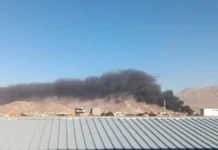 Imagen: Calama en Linea