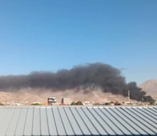 Imagen: Calama en Linea