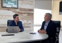 Entrevista exclusiva al alcalde Sacha Razmilic en Diario Antofagasta