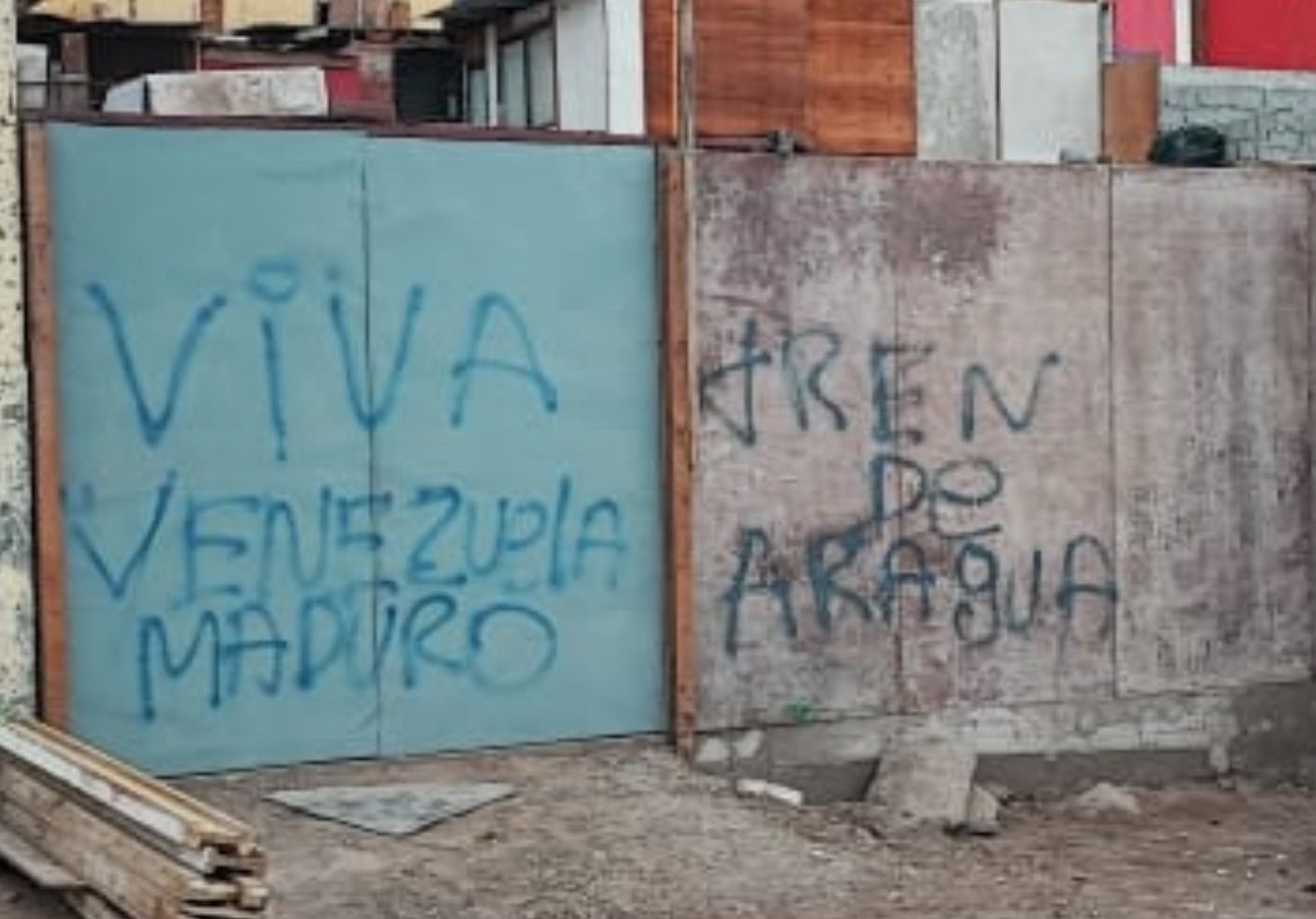 Vecinos denuncian nueva toma de terrenos en el sector norte de ...