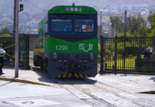 Corte de Cinta Tren H2V 3