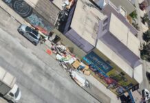 Vuelven a denunciar focos de basura: Ahora en las afueras de una empresa al norte de Antofagasta