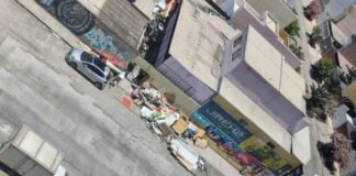 Vuelven a denunciar focos de basura: Ahora en las afueras de una empresa al norte de Antofagasta