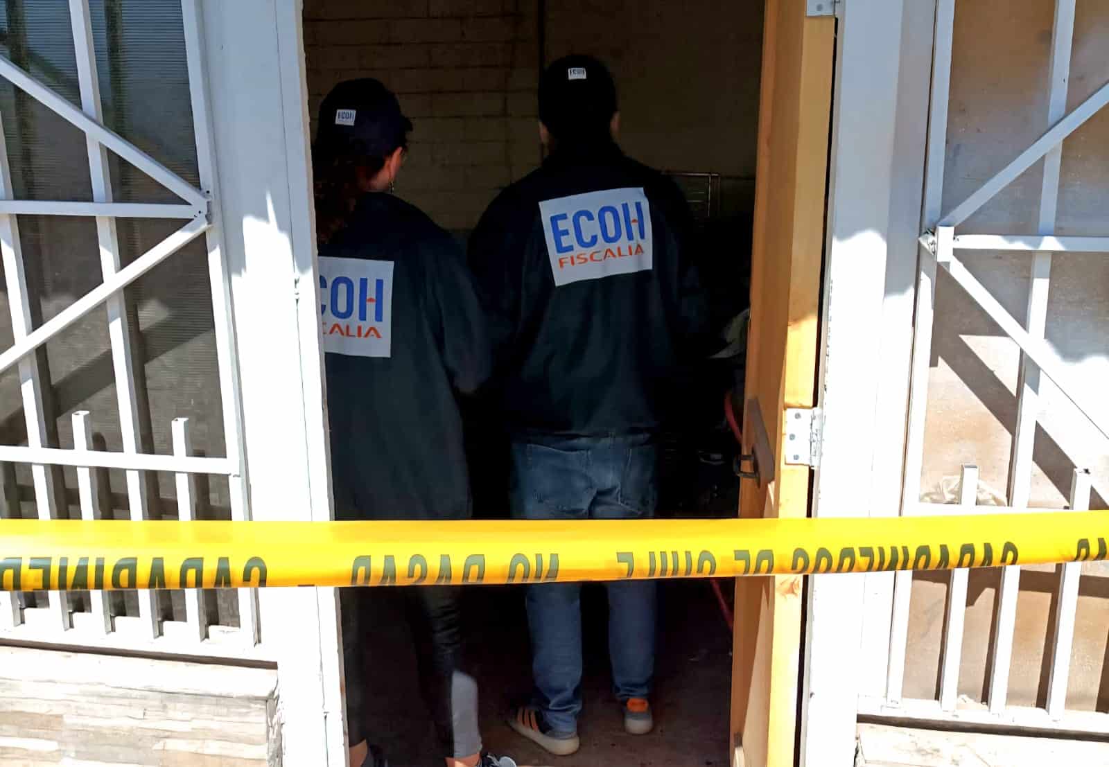 Prisión preventiva para hombre acusado de matar a su hermano y agredir ...