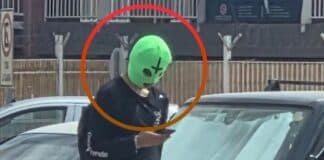 acosador enmascarado 1