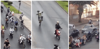 caravana halloween antofagasta