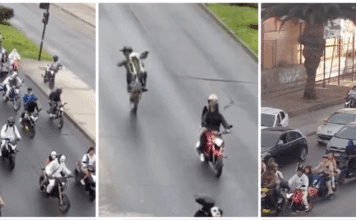 caravana halloween antofagasta