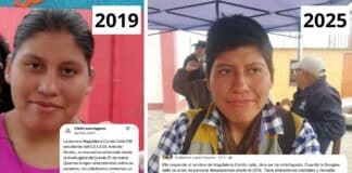 joven desaparecida antofagasta