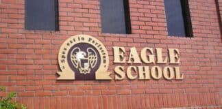 EAGLE SCHOOL