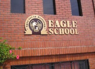 EAGLE SCHOOL