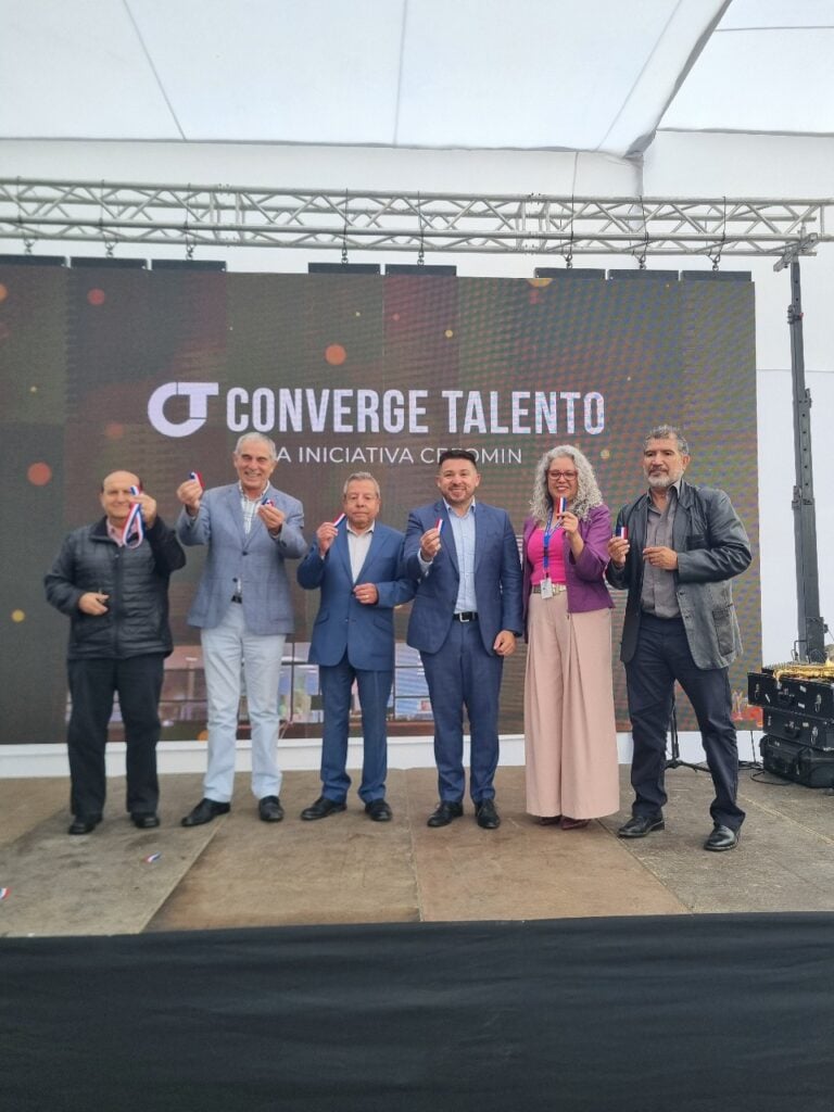 FOTO PRINCIPAL INAUGURACION CEFOMIN