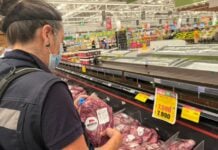 Salud inició sumario contra supermercado Tottus de Antofagasta por graves deficiencias sanitarias