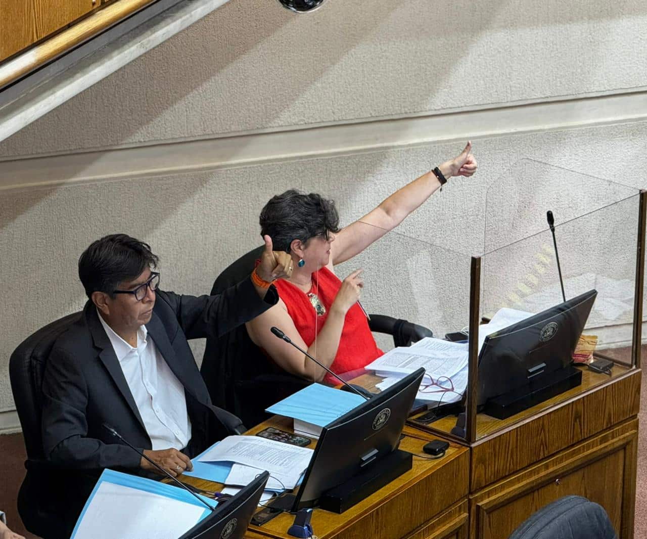 Senador Velásquez valoró aprobación de un Segundo Juzgado de Policía Local en Calama