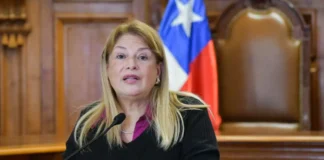 Aparecen nuevos y más graves delitos contra la exjueza de la Corte Suprema, Ángela Vivanco angela vivanco 2