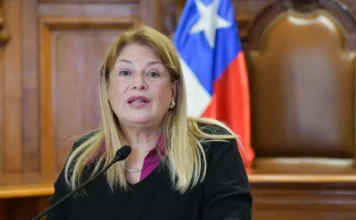Ángela Vivanco habría incumplido la medida de Arresto Domiciliario Total angela vivanco 2
