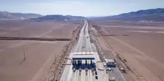 Reajuste de peajes eleva el costo de viajar entre Calama y Antofagasta cel 20
