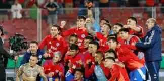 “La Roja” participará en un nuevo torneo internacional y enfrentará a dos equipos mundialistas