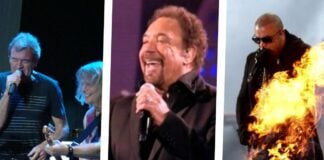 La historia del Festival de Antofagasta: de conciertos memorables a ediciones fallidas y un nuevo intento festival historico antofagasta