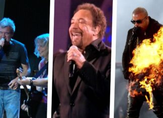 La historia del Festival de Antofagasta: de conciertos memorables a ediciones fallidas y un nuevo intento festival historico antofagasta