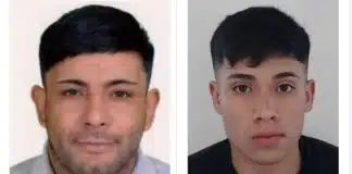 Serían parte de una banda criminal: Identifican a los dos chilenos torturados y quemados en Bolivia foto 0000001120260109161441