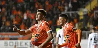 Bastián Tapia deja Cobreloa y se suma a las filas de Deportes Antofagasta image 1