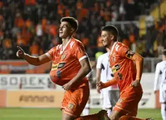 Bastián Tapia deja Cobreloa y se suma a las filas de Deportes Antofagasta image 1