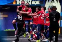 Chile derrotó a Alemania y se instaló en las semifinales del Mundial de la Kings League kings league 2 740x416 1